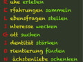 Fortbildungsveranstaltung: Puzzleteile für einen lebendigen Religionsunterricht