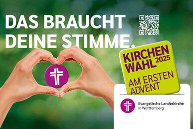 DAS BRAUCHT DEINE STIMME