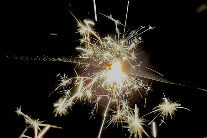 Wir w&uuml;nschen Ihnen ein gutes, gesundes und gesegnetes neues Jahr!