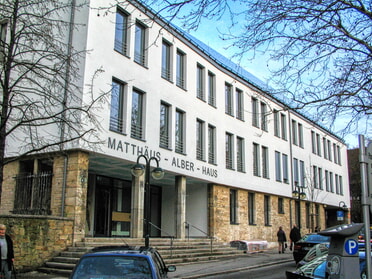 Matthäus-Alber-Haus Reutlingen